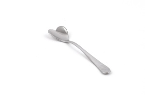Set linguri, 12 bucati OZD Argintiu 11 cm - Img 3