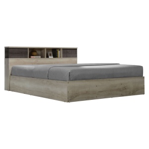 Set mobilă dormitor cu 2 piese Ruey, castillo-toro, 167.5x221x84 cm - Img 2