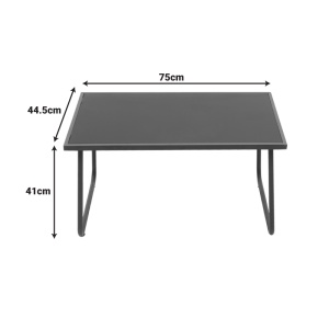 Set mobilier de grădină Veranda, cappuccino - Img 12
