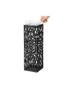 Suport pentru umbrele, Songmics, Negru, 15.5 x 15.5 x 49 cm, LUC48B - Img 7