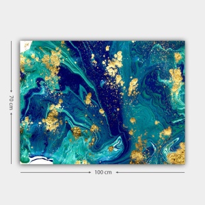 Tablou 468034400 Multicolor 70x100 cm - Img 3