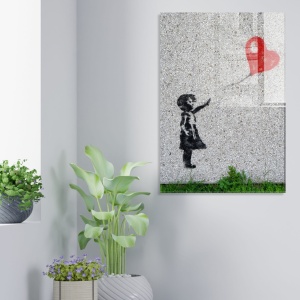 Tablou din sticlă temperată UV Multicolor 30x45 cm - Img 2