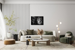Tablou din sticlă temperată UV Multicolor 70x100 cm - Img 4