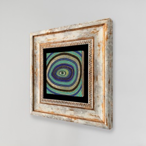 Tablou TC11315 Multicolor 20x20 cm - Img 2