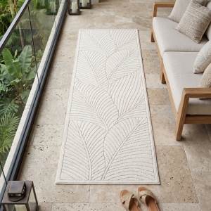 Traversa Nova V3 Crem, 80 x 250 cm