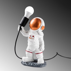 Veioză Astronaut Multicolor 20x32x15 cm - Img 7