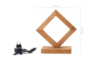Veioză KN04 Maro 35x37x12 cm - Img 2