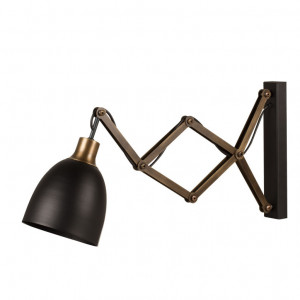 Aplica Sivani - MR - 725 Negru Vintage - Img 3