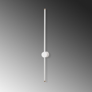 Aplica Sword Alb 91x10x7 cm - Img 6