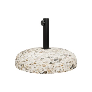 Baza pentru umbrela, Model Nimbus, ciment, D50 cm - Img 2