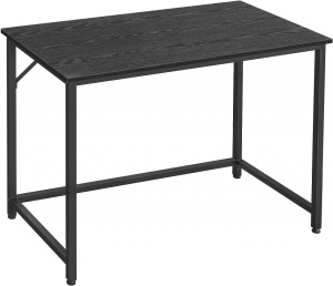 Birou, Vasagle, Negru, 100x50x75 cm - Img 2
