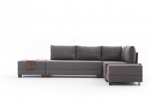Coltar Extensibil Fly Corner Sofa Bed RightMaro - Img 6
