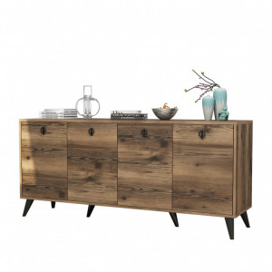 Comoda Model Elite, Nuc, 180x45x80 cm - Img 4