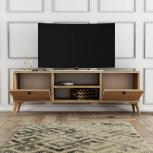 Comoda TV Salvador, Model Dolce, 138x42.6x29.5 cm, aaaa - Img 3