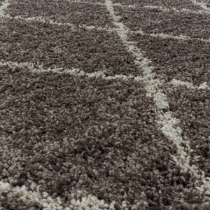 Covor Alvor Taupe 240 x 340 cm - Img 6