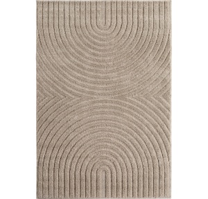 Covor Art Bej V2, 280x370 cm - Img 2