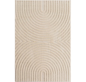 Covor Art Crem V2, 240x340 cm - Img 2