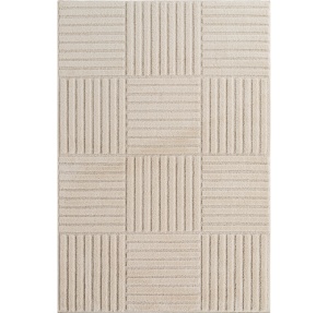 Covor Art Crem V3, 140x200 cm - Img 2