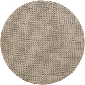 Covor Ayyildiz Loom Bej, Rotund, D120 cm - Img 2