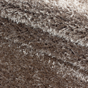 Covor Brilliant Taupe 80 x 150cm - Img 6