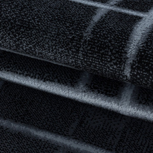 Covor Costa Negru V1 120x170 cm - Img 6