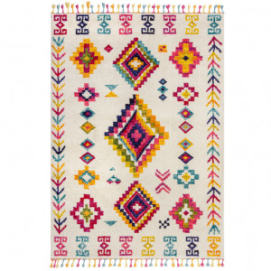 Covor Coyote Crem 160X230 cm, Flair Rugs - Img 2