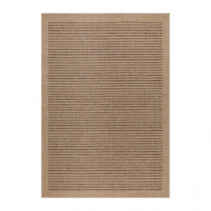 Covor Dhaka Negru V2 120x170 cm