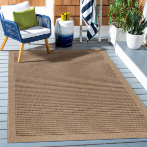 Covor Dhaka Negru V2 280x370 cm - Img 2