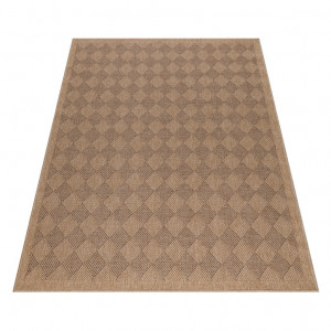 Covor Dhaka Negru V3 240x340 cm - Img 3