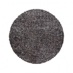 Covor Enjoy Taupe V1 120x120 cm - Img 1