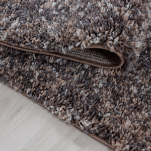 Covor Enjoy Taupe V1 200x200 cm - Img 3