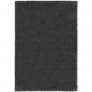 Covor Feather Soft CHARCOAL 120X170 cm, Flair Rugs - Img 2
