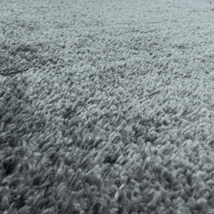 Covor Fluffy Gri Deschis 60x110 - Img 6