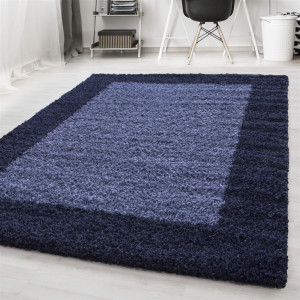 Covor Life Bleumarin V2 200x290 cm - Img 1
