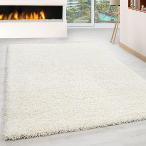 Covor Life Crem V1 200x290 cm - Img 1
