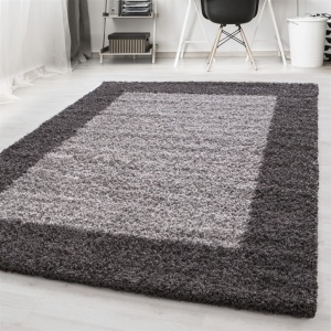 Covor Life Gri V2 80x150 cm