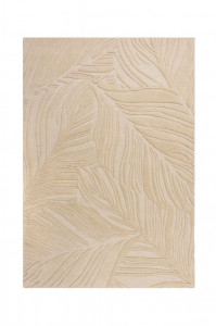 Covor Lino Leaf Natural 160X230 cm, Flair Rugs - Img 2