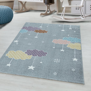 Covor Lucky Gri 80x150 cm - Img 6