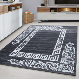 Covor Miami Gri 240x340 cm - Img 2