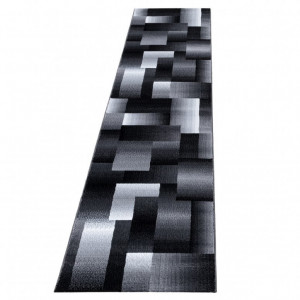 Covor Miami Negru V1 80x300 cm - Img 1