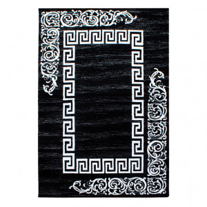 Covor Miami Negru V3 240x340 cm - Img 1