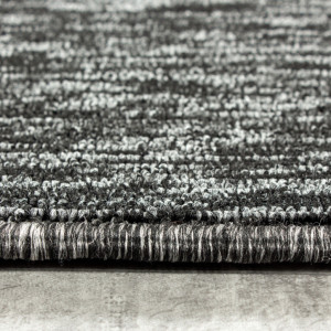Covor Nizza Antracit 120x120 cm - Img 2