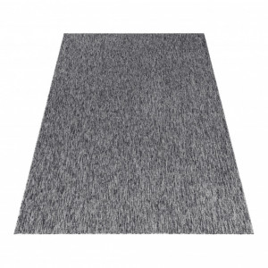 Covor Nizza Gri 80x250 cm - Img 3