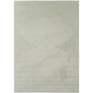 Covor Nova V1 Verde, 160 x 230 cm - Img 2