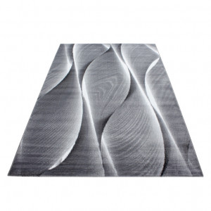 Covor Parma Negru V6 160x230 cm - Img 2