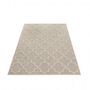 Covor Patara Bej V1 80 x 150 cm - Img 3