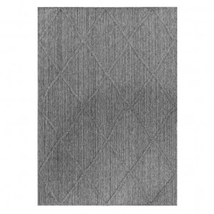 Covor Patara Gri V2 80 x 150 cm - Img 1