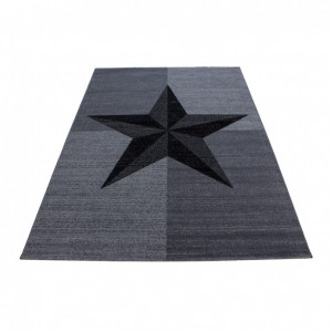Covor Plus Gri V2 80x150 cm - Img 2
