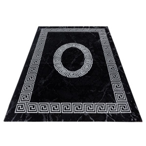 Covor Plus Negru V5 80x150 cm - Img 2
