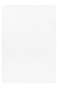 Covor Pouffy V1 Alb 80 x 250cm - Img 2